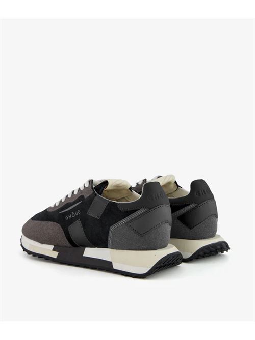 RUSH GHOUD | E1UNSMLWSE02SE02 BLK/PEAB/BLK